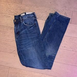All Saints Straight Leg Jeans - Men’s
